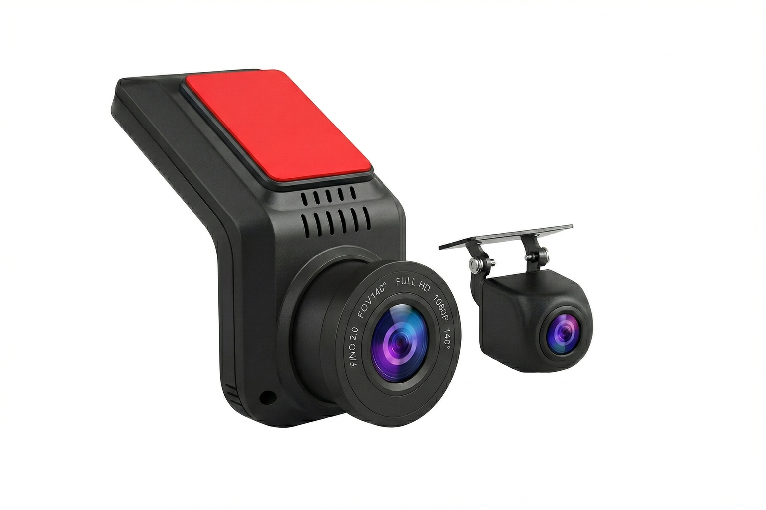 隱藏式USB行車記錄器-MDX1